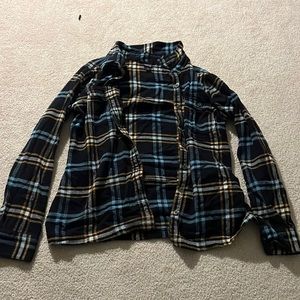 Patagonia Size 8 Flannel